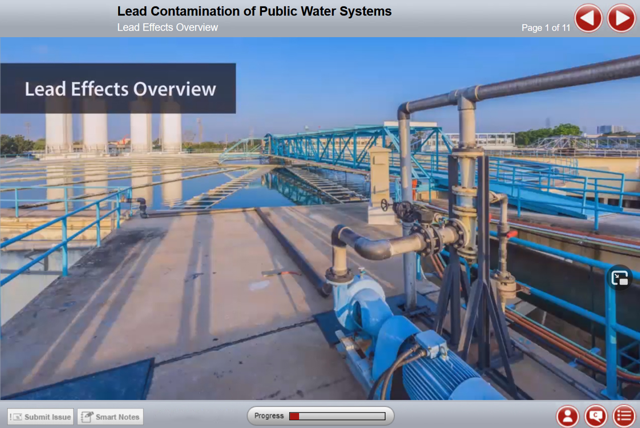 Lead Contamination of Public Water Systems