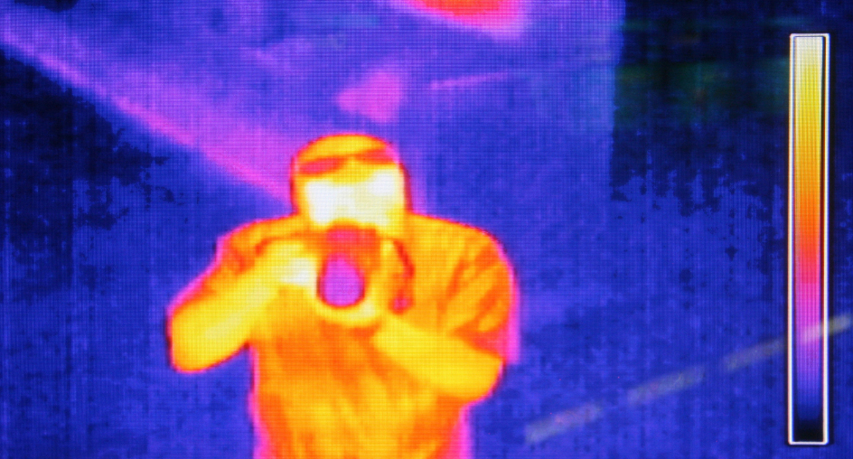 Level 3 Infrared Thermography