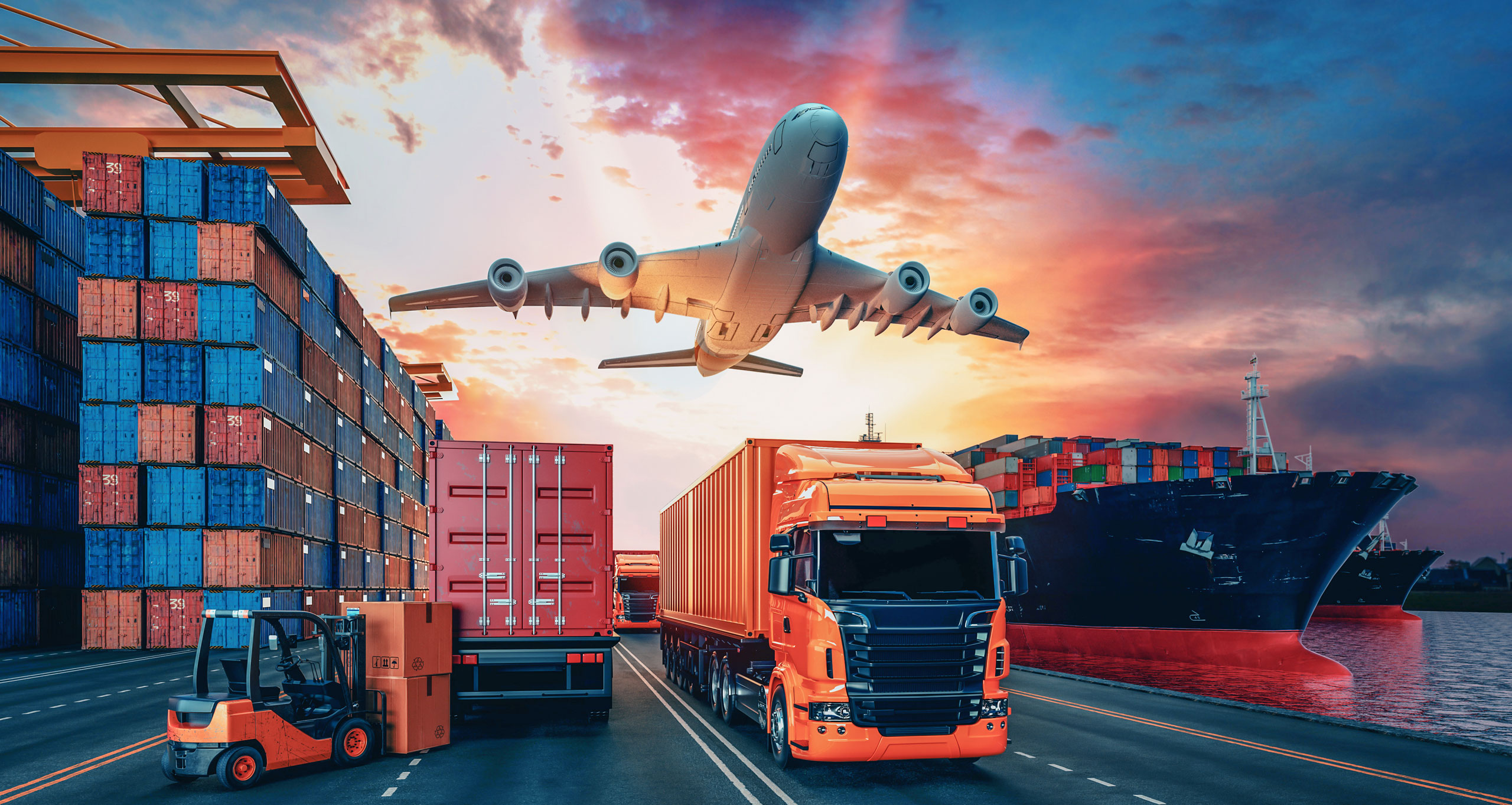 Transportation and Warehouse Environments